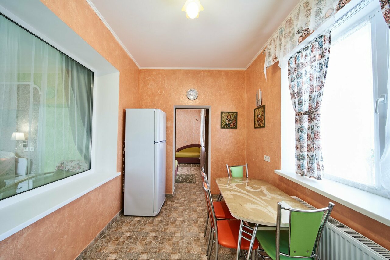 Гостиница Гринвич Заозёрное