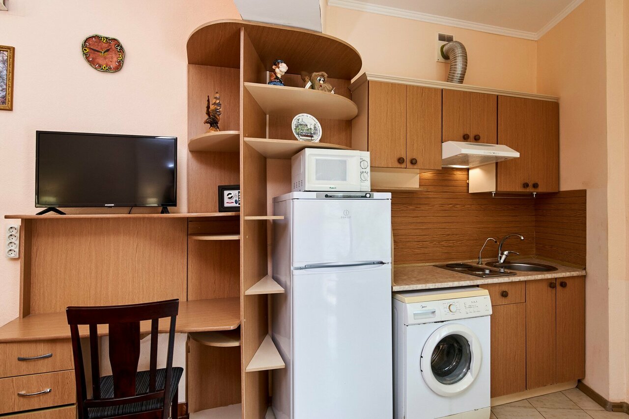 Гостиница Гринвич Заозёрное